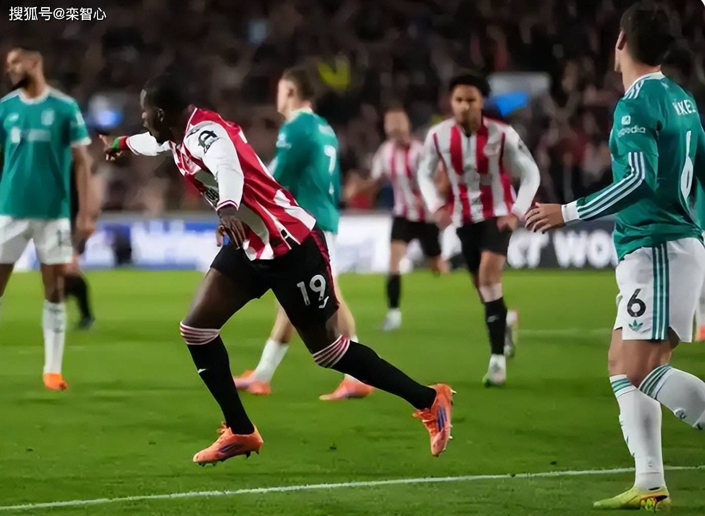 FIFA世界杯-布伦特福德0-2切尔西＋无缘联赛3连胜＋6轮不败＋退居联赛第7！