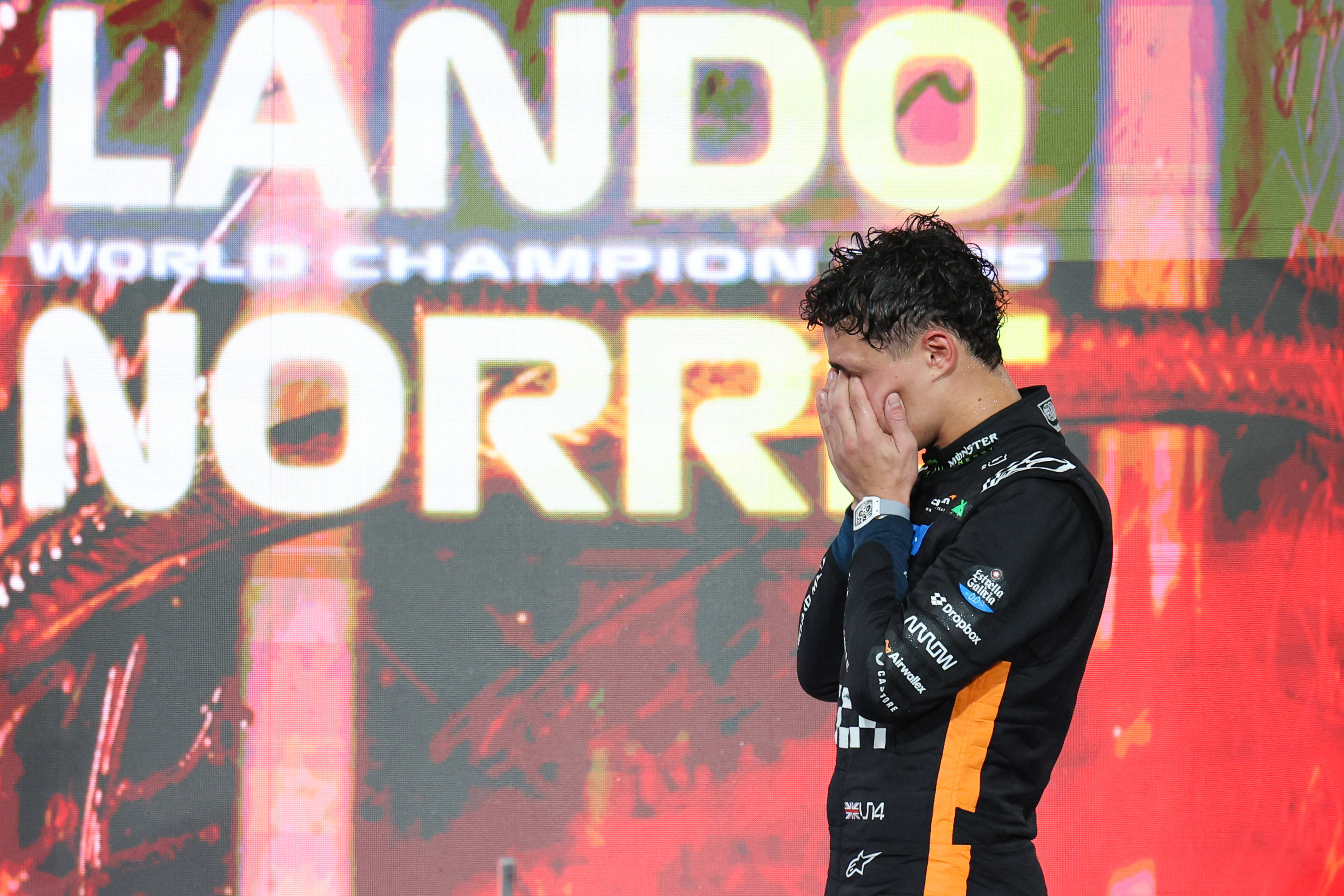 （体育）赛车——F1阿布扎比大奖赛正赛赛况