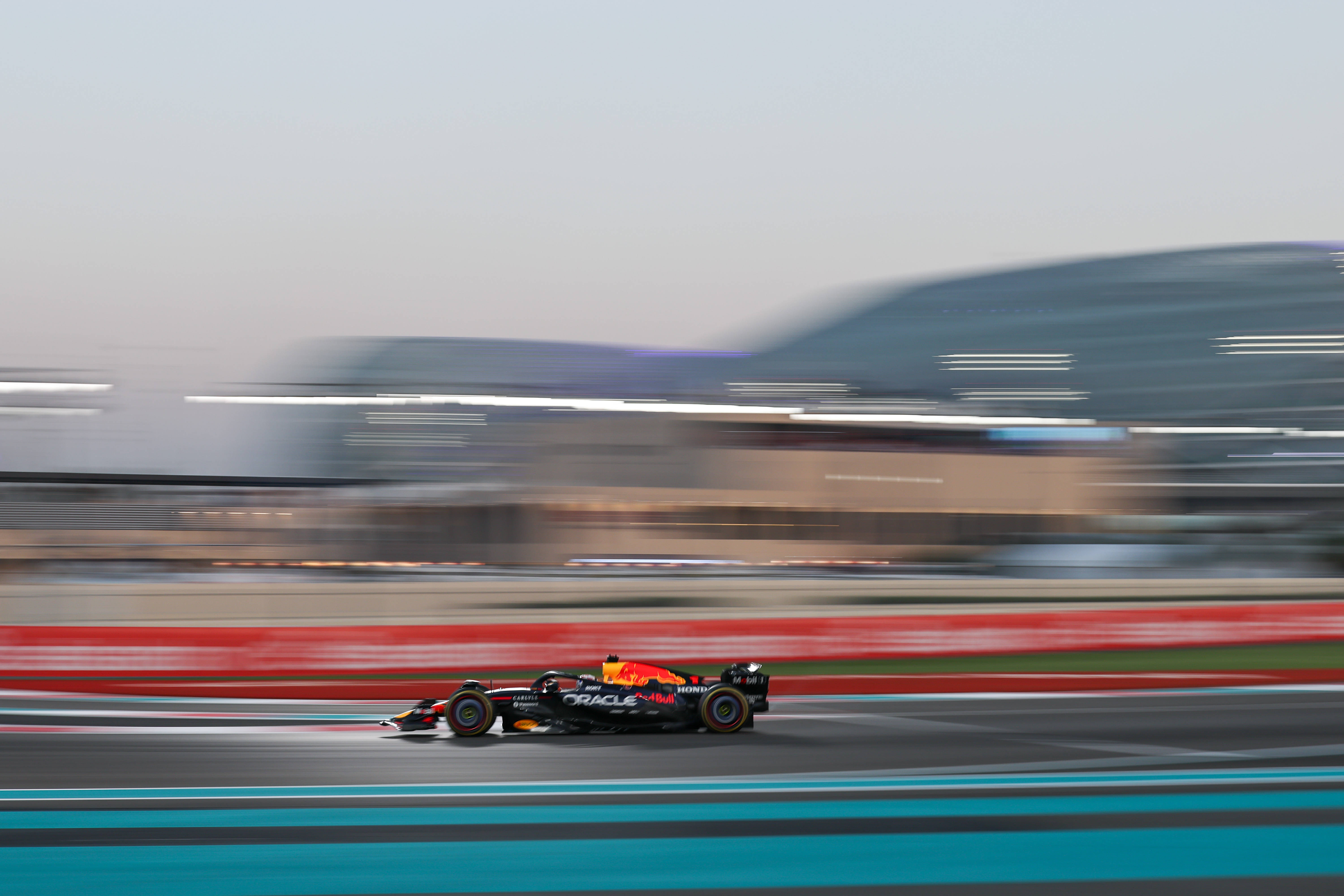 （体育）赛车——F1阿布扎比大奖赛正赛赛况