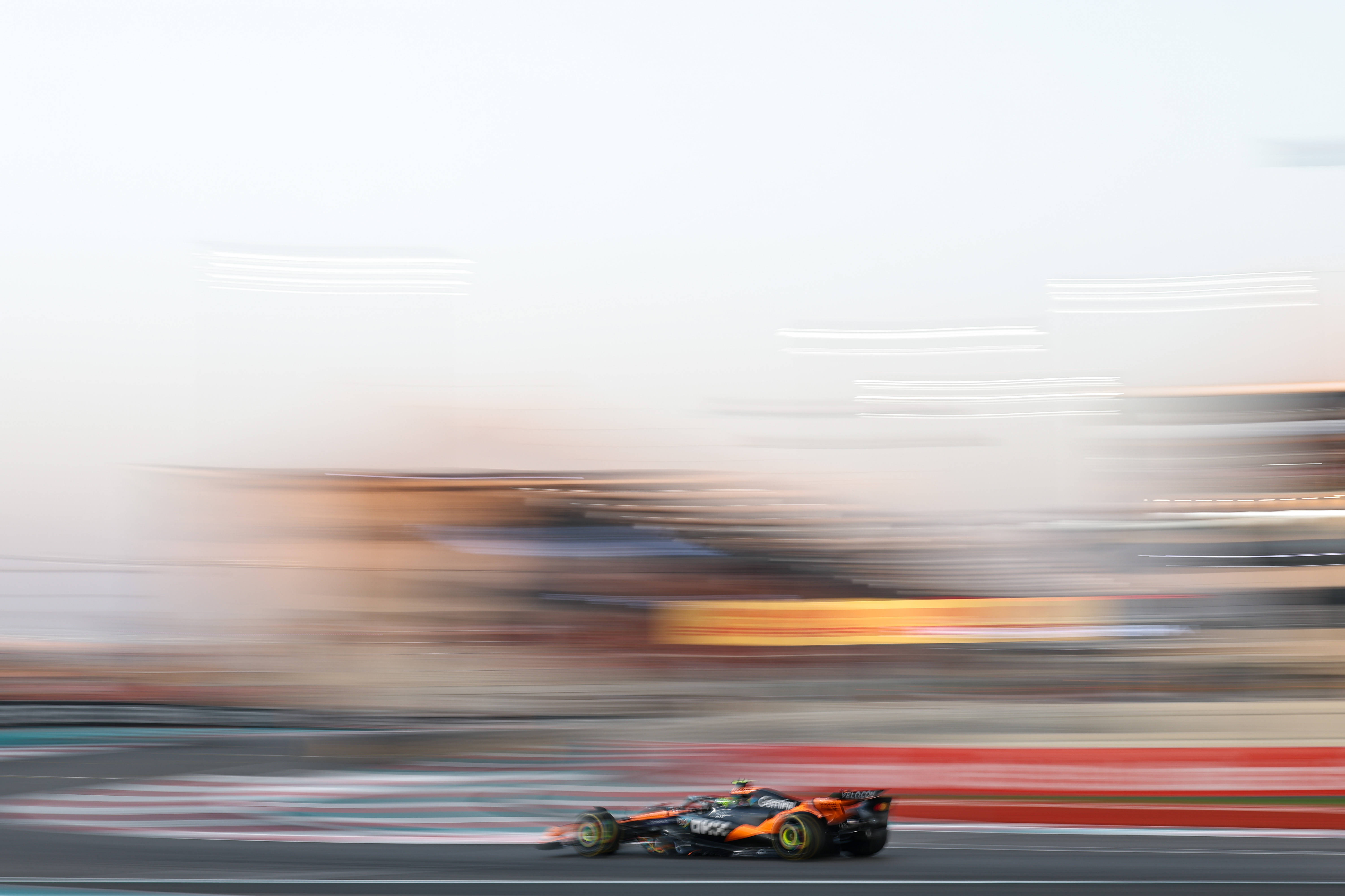 （体育）赛车——F1阿布扎比大奖赛正赛赛况