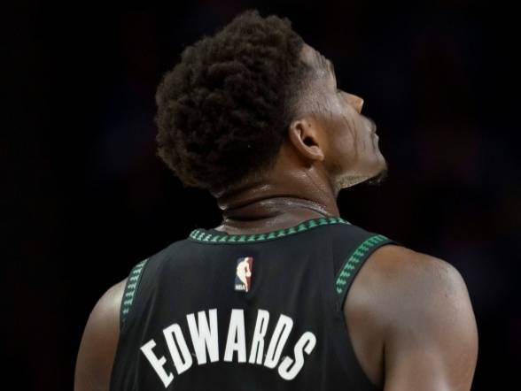 里奇保罗：爱德华兹是NBA目前的TOP1，我觉得约基奇也比不上他