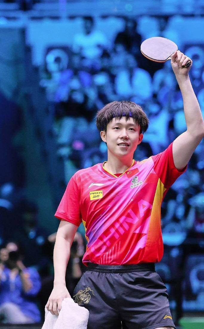 FIFA世界杯-90%概率入选！林诗栋蒯曼被看好？洛杉矶奥运乒乓球规则，是为他俩改的？